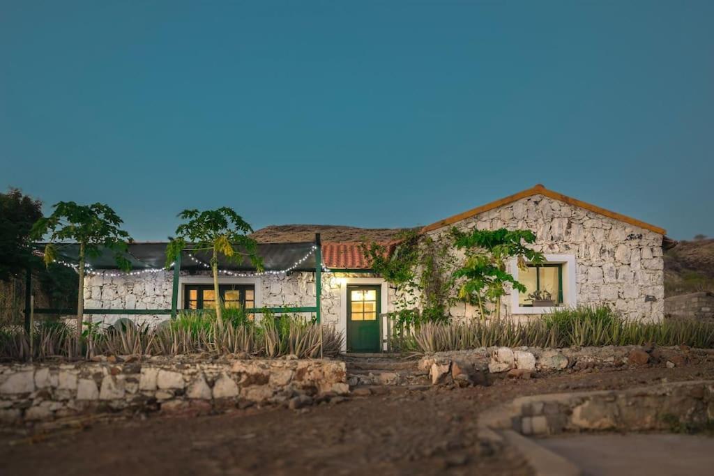 Casa Aloe Vera - Private House W/ Free Breakfast Cidade Velha Kültér fotó