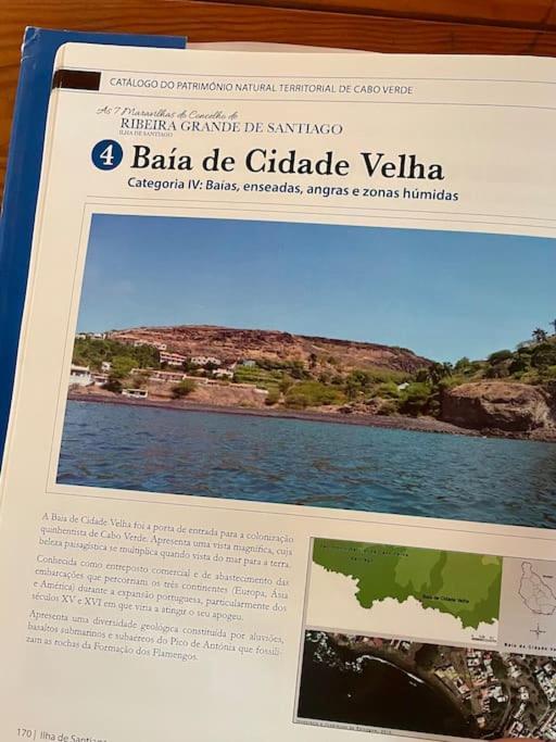 Casa Aloe Vera - Private House W/ Free Breakfast Cidade Velha Kültér fotó