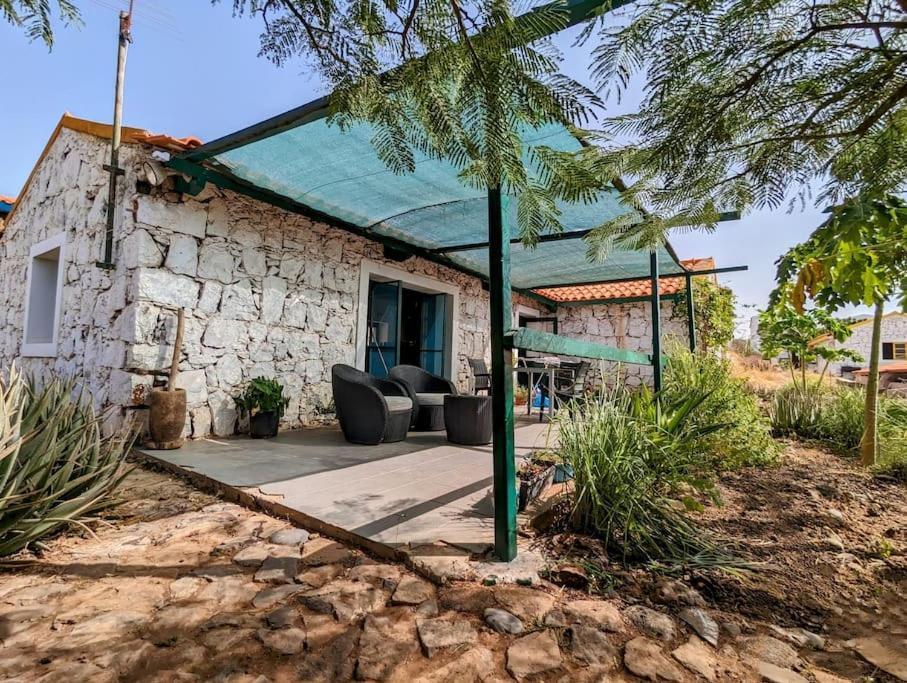 Casa Aloe Vera - Private House W/ Free Breakfast Cidade Velha Kültér fotó
